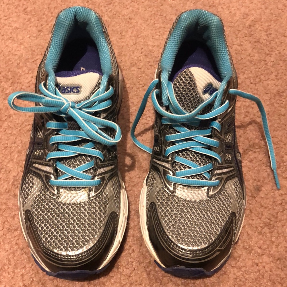 ASICS sneakers